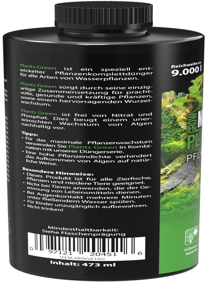 Arka MICROBE-LIFT All in One Aquatic Plant Fertilizer, Increases Plant and Root Growth, Improves Coloring, 16 Fl Oz - Image 2